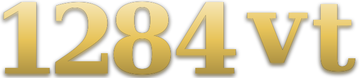 1284 vt logo
