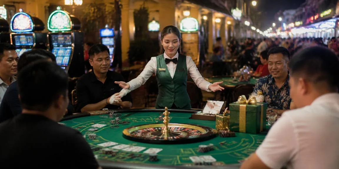 1284 vt Vào bàn Xì Dách ngay trong app